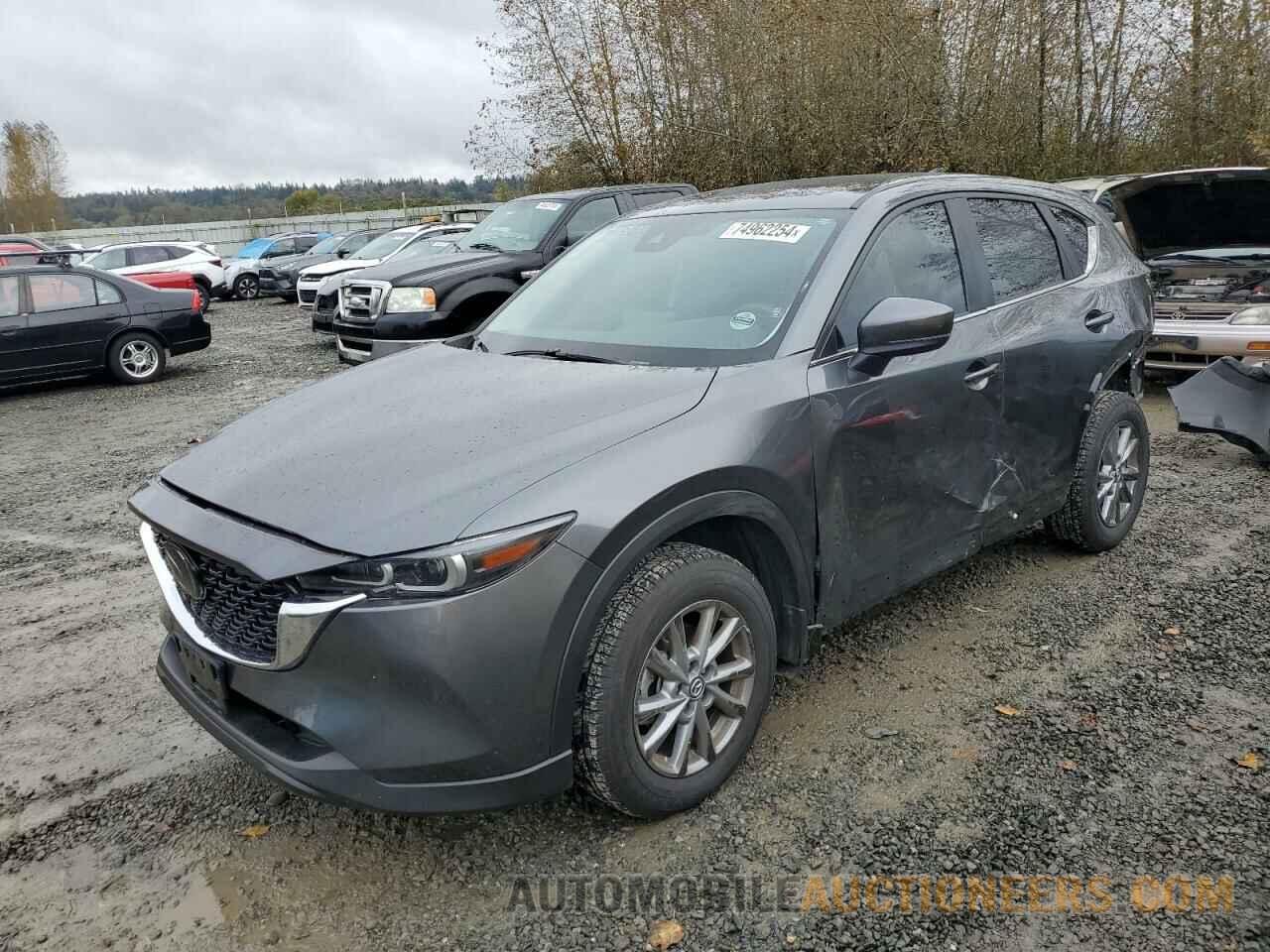 JM3KFBBM7P0184356 MAZDA CX-5 SELEC 2023