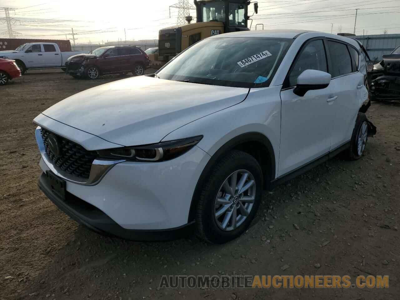 JM3KFBBM7P0201785 MAZDA CX-5 SELEC 2023