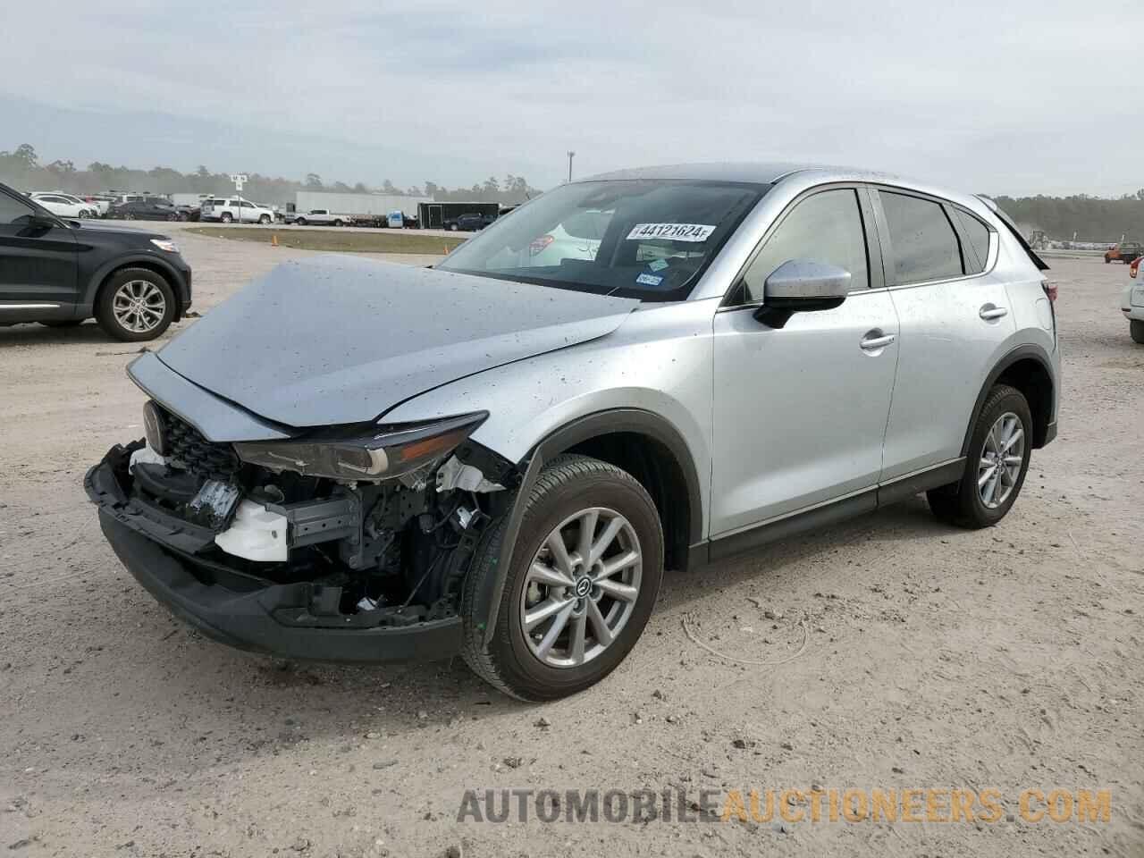 JM3KFBBM7P0207067 MAZDA CX-5 SELEC 2023