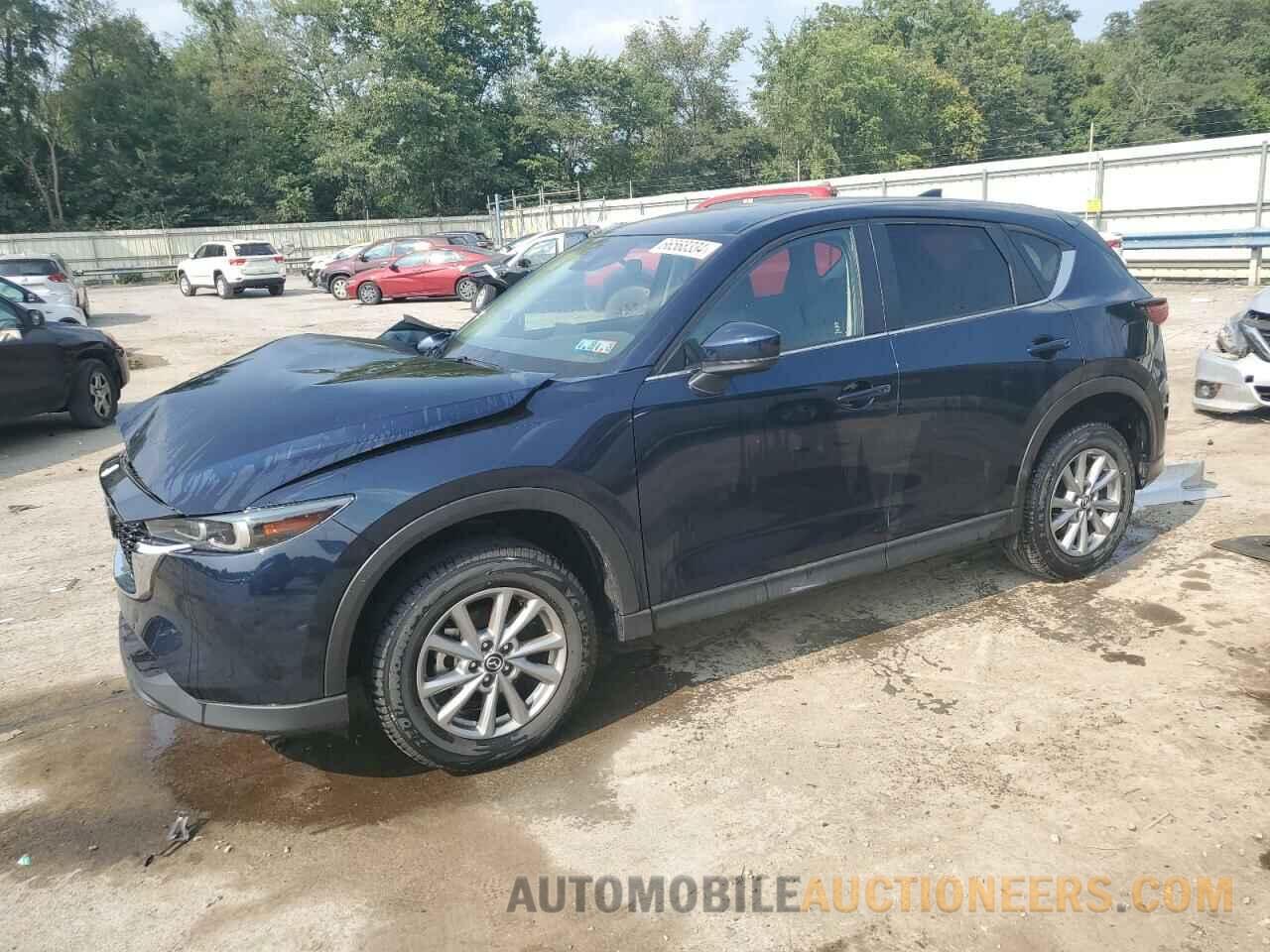 JM3KFBBM7P0217274 MAZDA CX-5 SELEC 2023