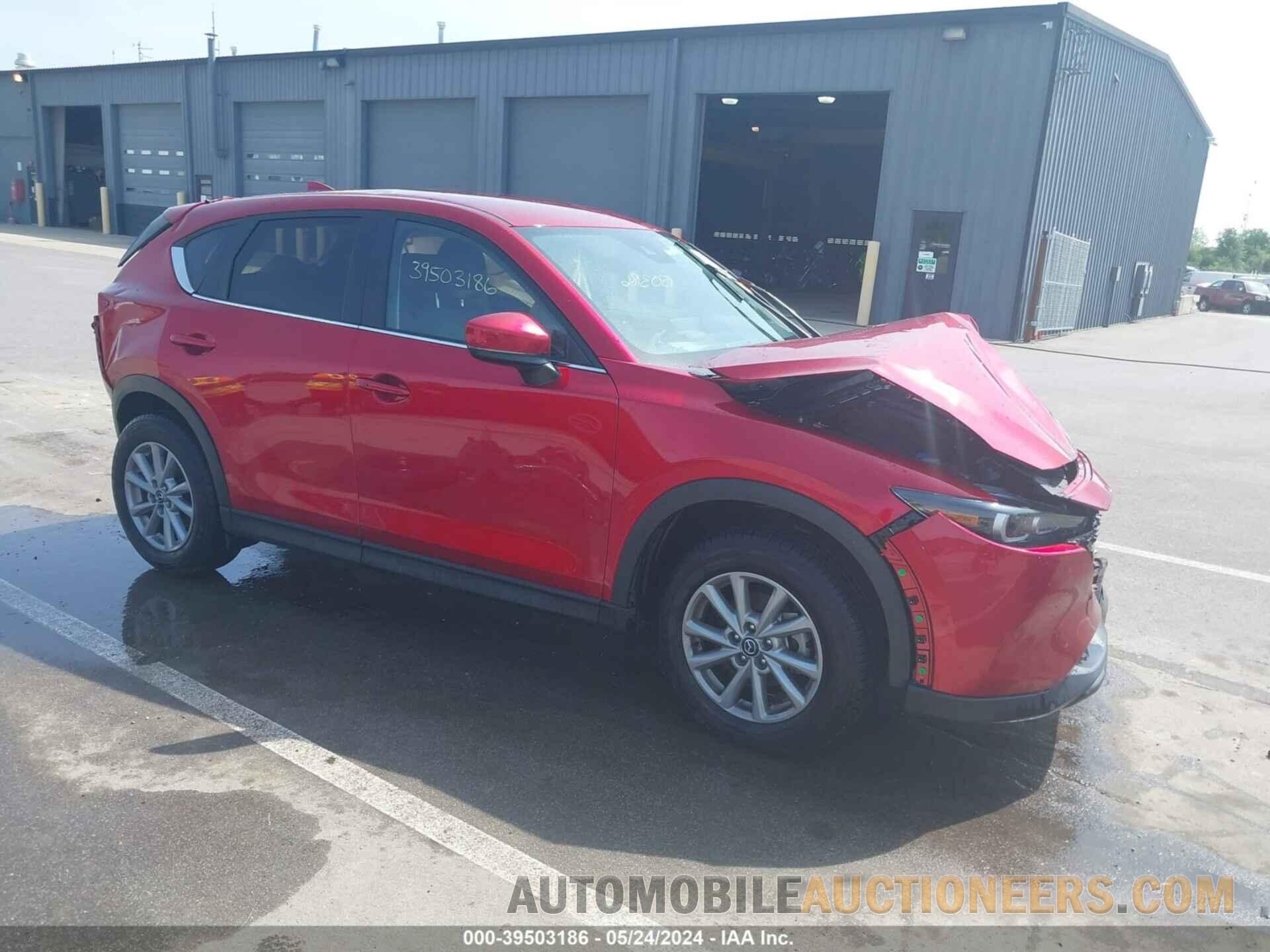 JM3KFBBM7P0219347 MAZDA CX-5 2023