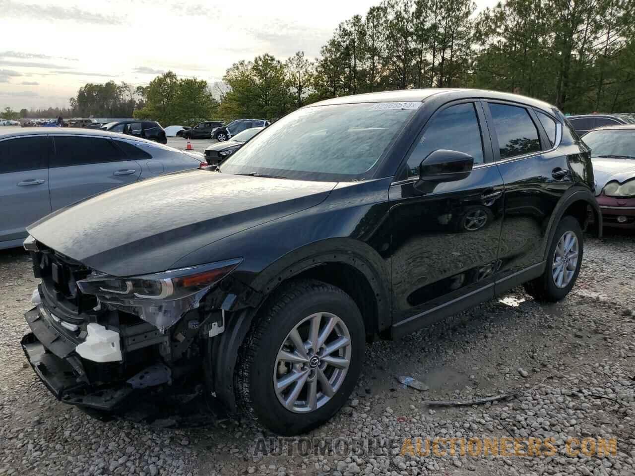 JM3KFBBM7P0221633 MAZDA CX-5 SELEC 2023