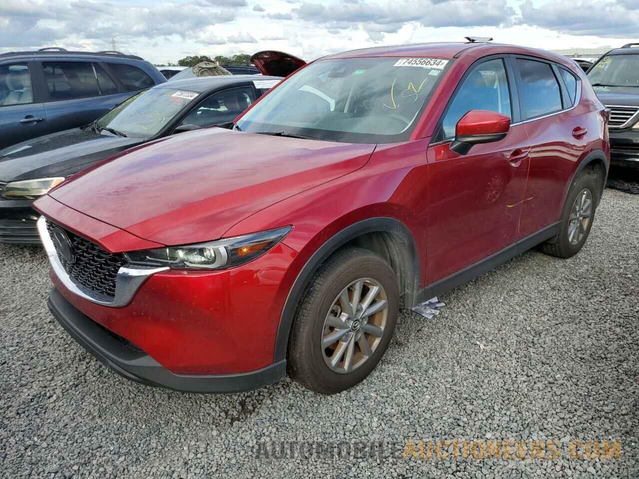 JM3KFBBM7P0223690 MAZDA CX-5 SELEC 2023