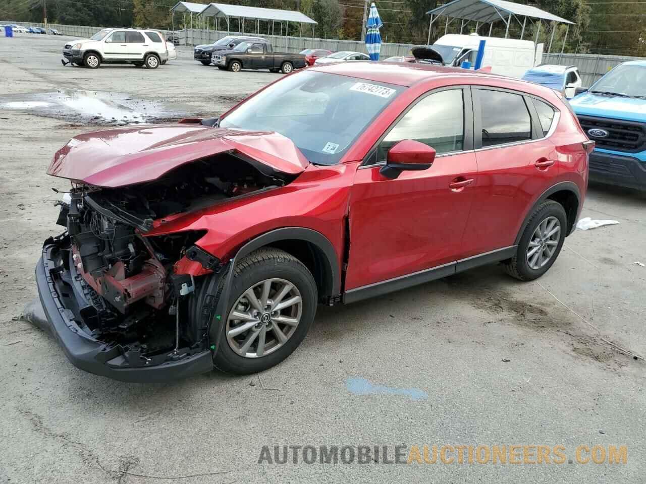 JM3KFBBM7P0231529 MAZDA CX-5 SELEC 2023