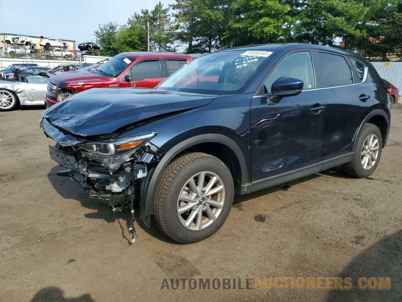 JM3KFBBM7P0244328 MAZDA CX-5 SELEC 2023