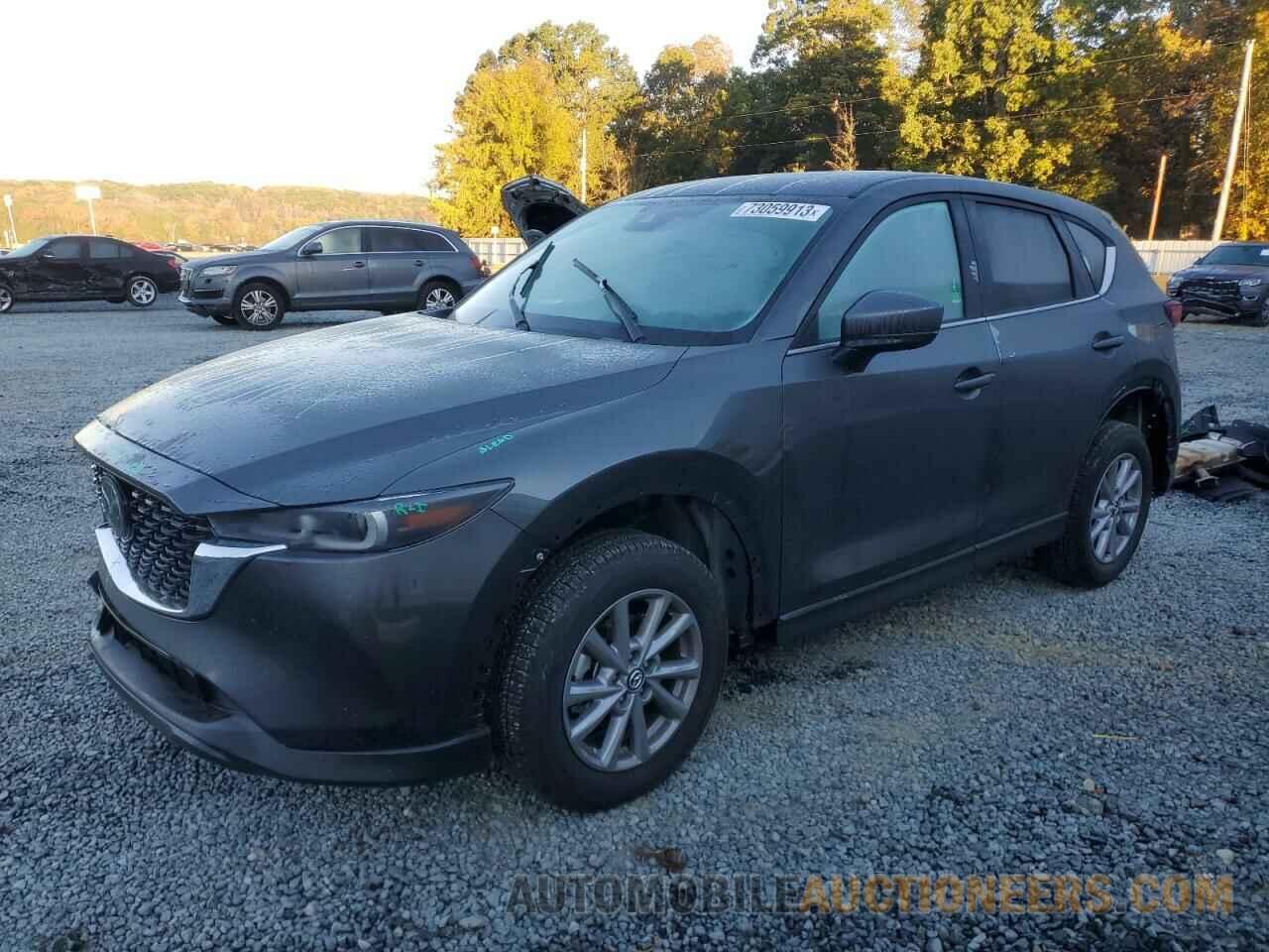 JM3KFBBM7P0244569 MAZDA CX-5 SELEC 2023