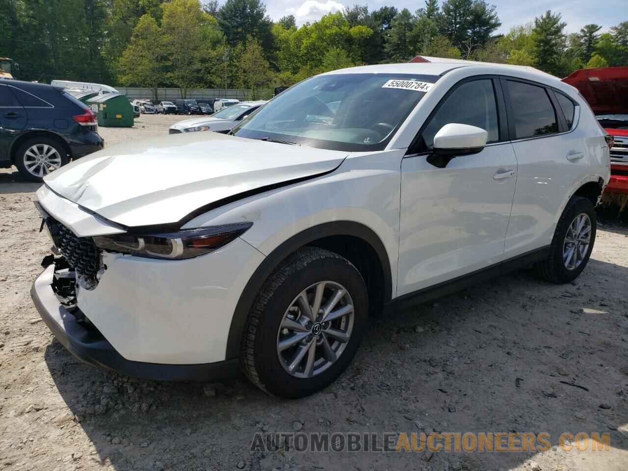 JM3KFBBM7P0248119 MAZDA CX-5 SELEC 2023