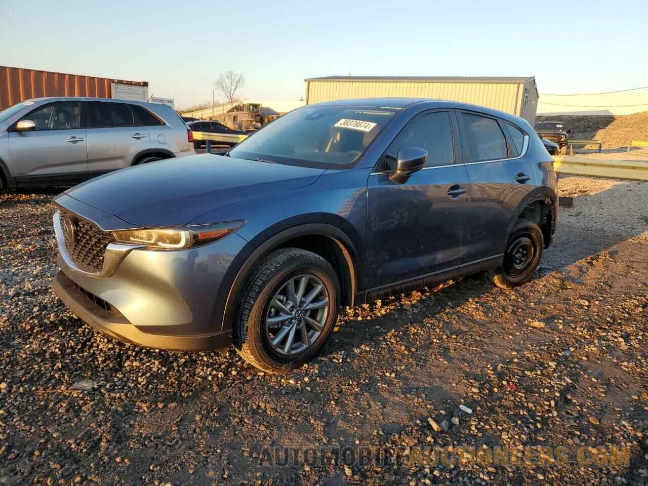 JM3KFBBM7P0255314 MAZDA CX-5 SELEC 2023