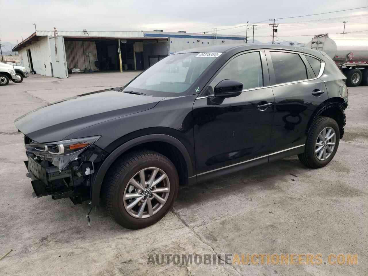 JM3KFBBM7P0263767 MAZDA CX-5 SELEC 2023