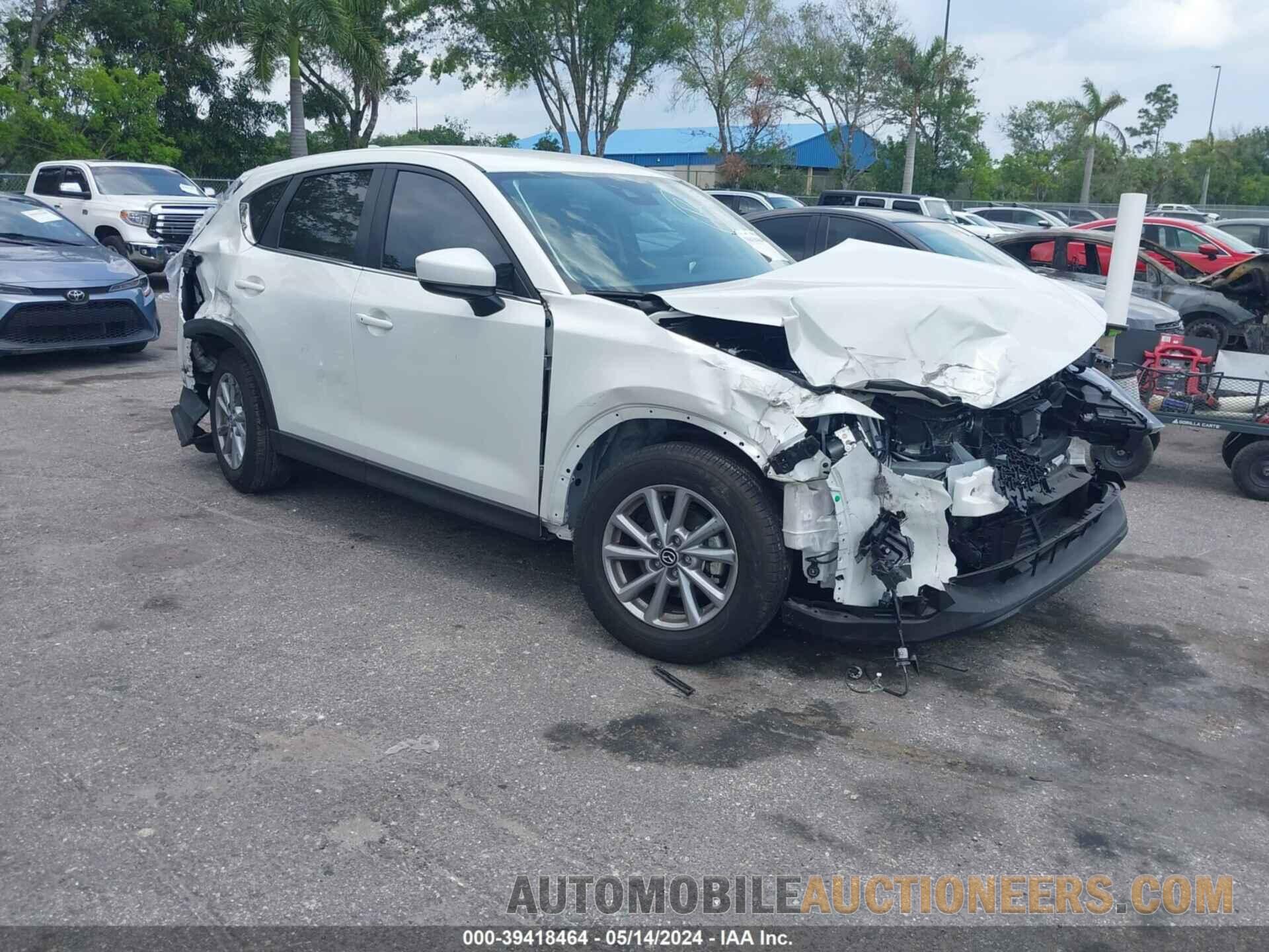 JM3KFBBM7P0264658 MAZDA CX-5 2023