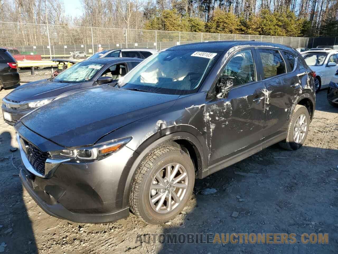 JM3KFBBM7P0267527 MAZDA CX-5 SELEC 2023