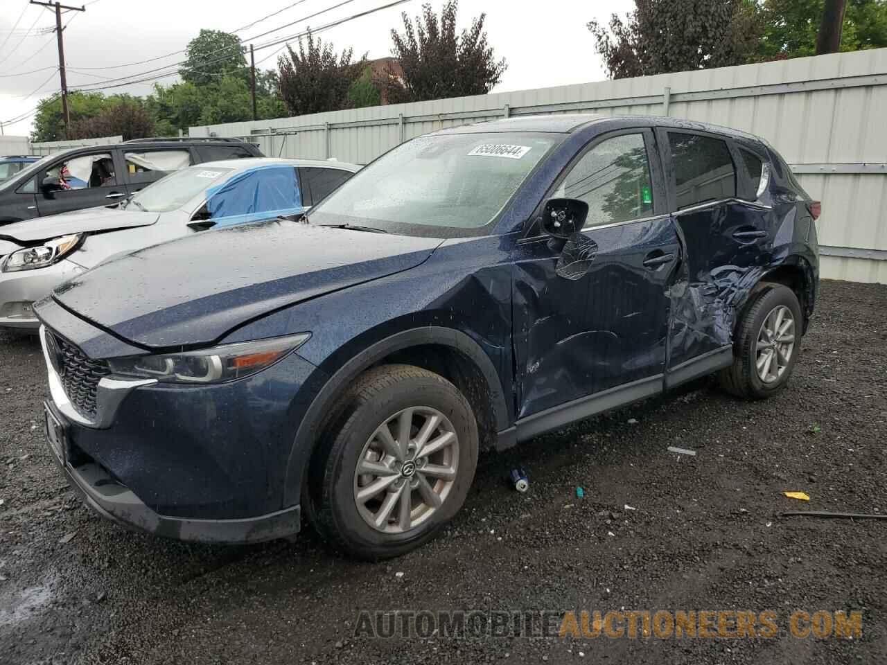 JM3KFBBM7P0272131 MAZDA CX-5 SELEC 2023