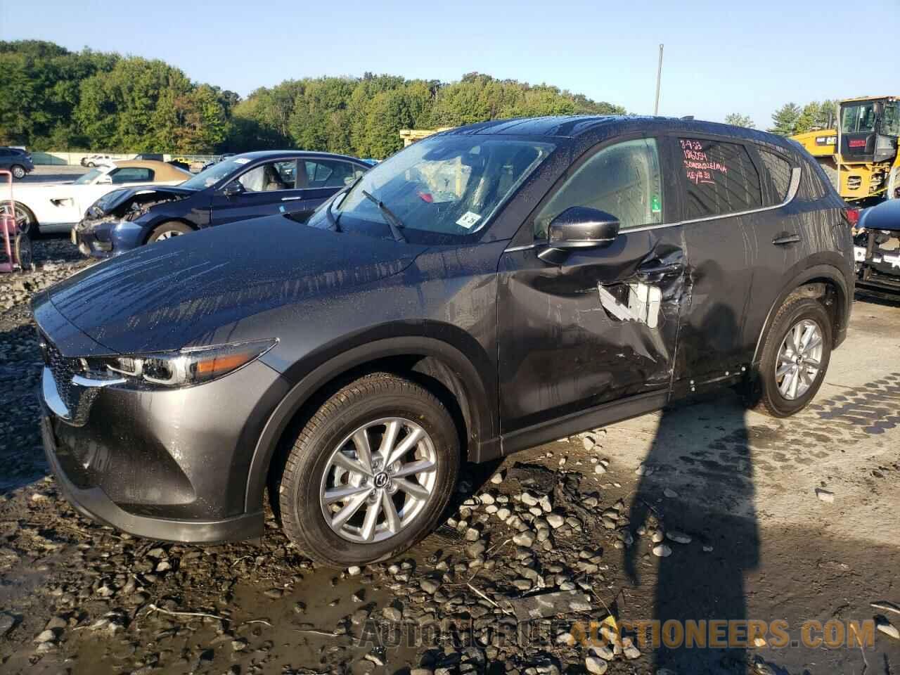 JM3KFBBM7P0272548 MAZDA CX-5 SELEC 2023