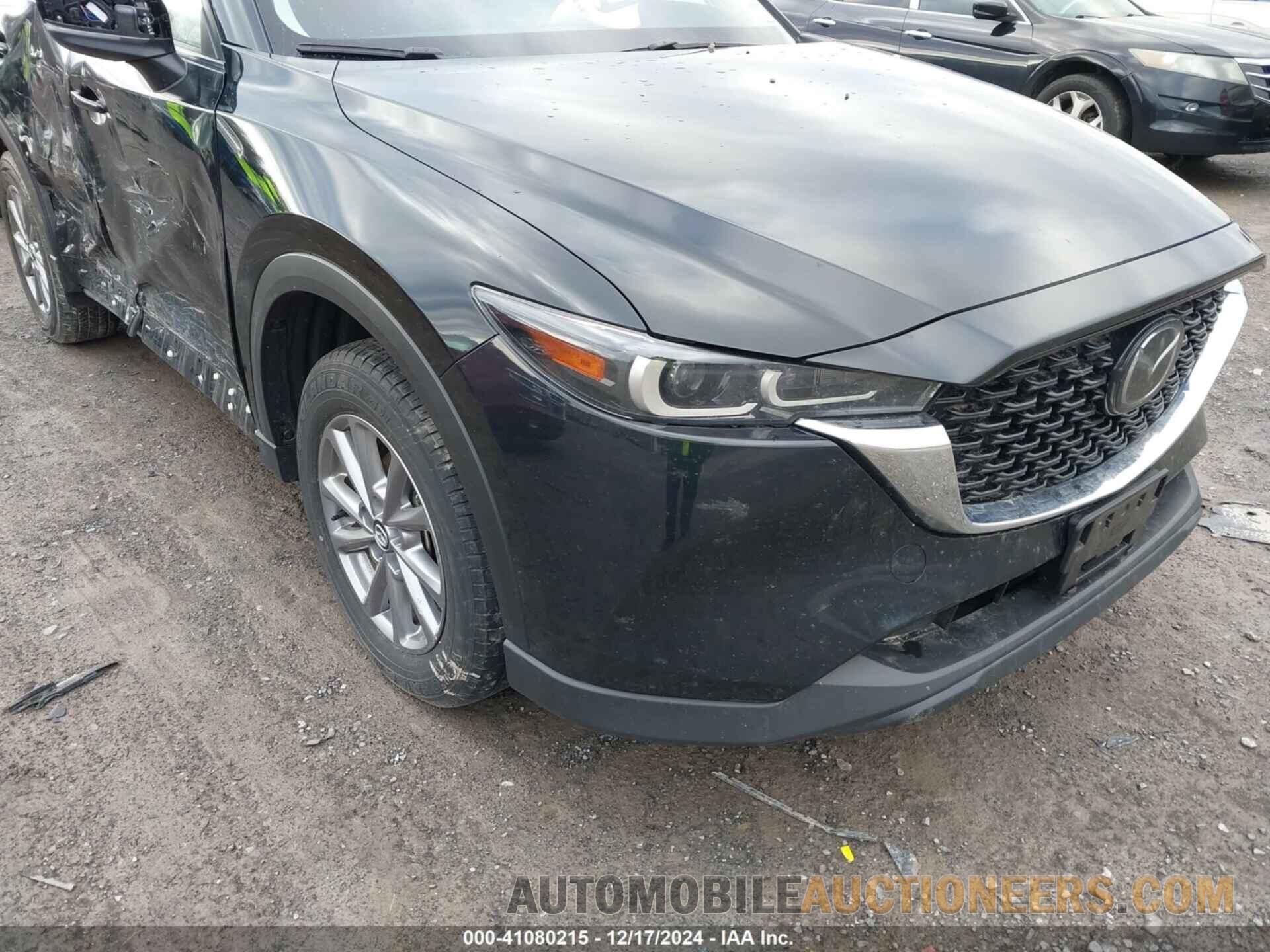 JM3KFBBM7P0289317 MAZDA CX-5 2023