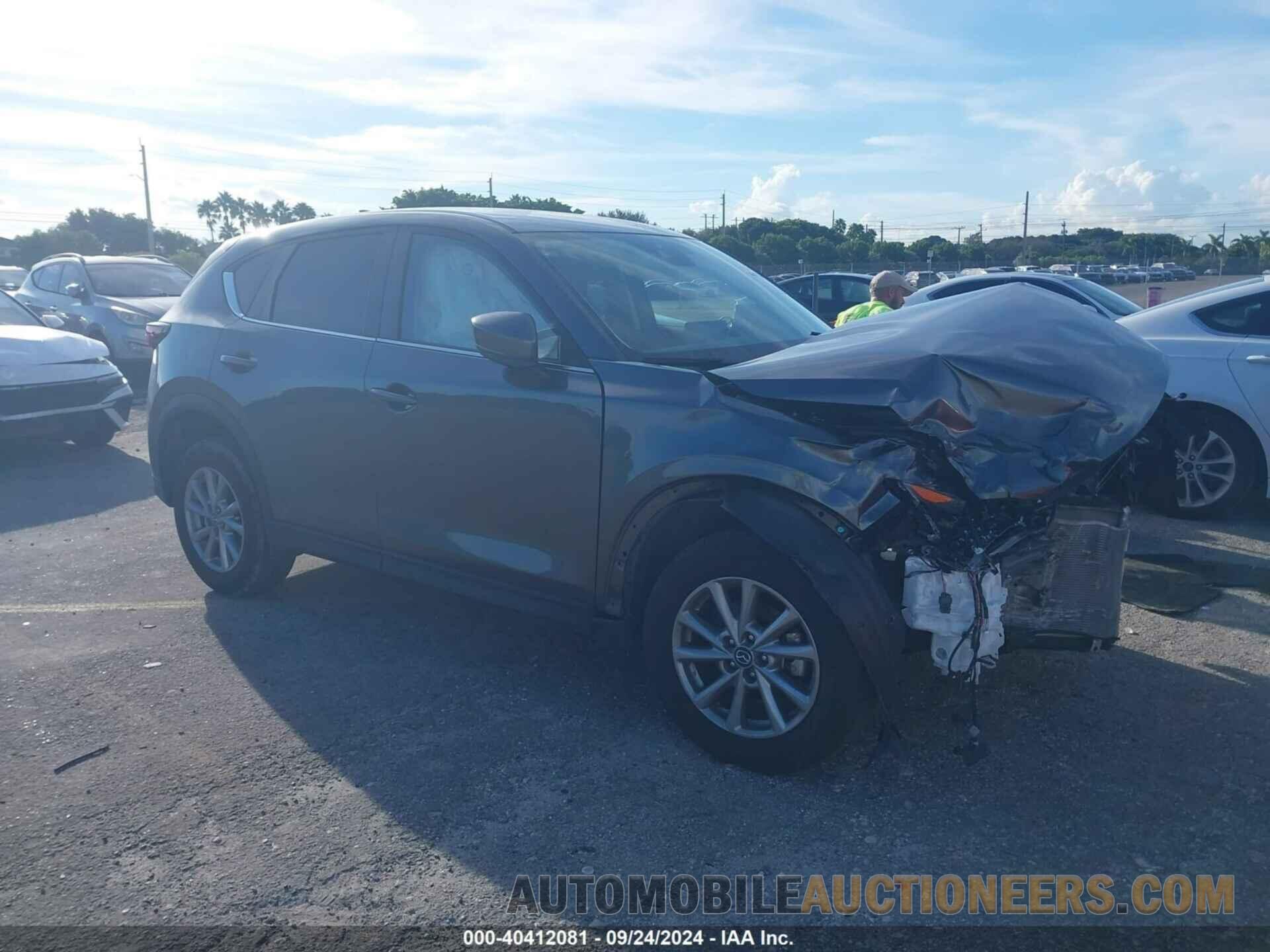 JM3KFBBM7P0290340 MAZDA CX-5 2023