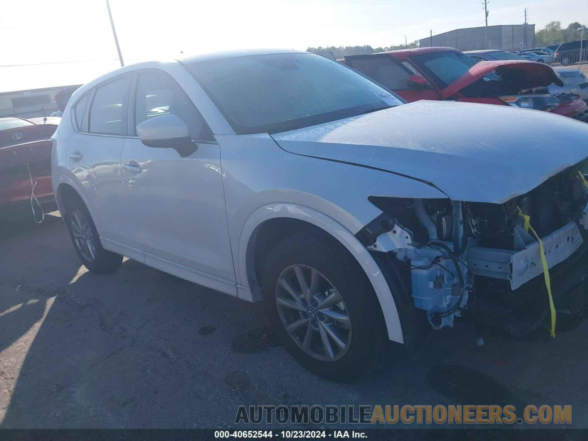 JM3KFBBM7R0354735 MAZDA CX-5 2024