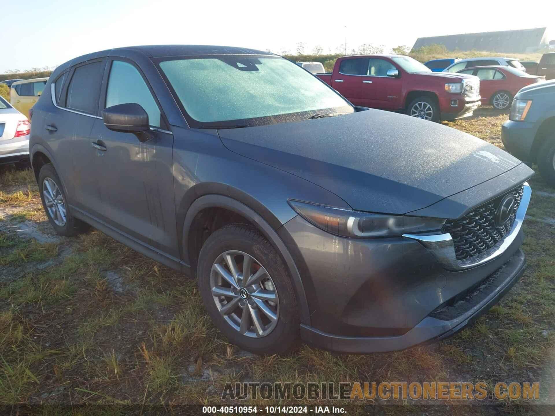 JM3KFBBM7R0363581 MAZDA CX-5 2024