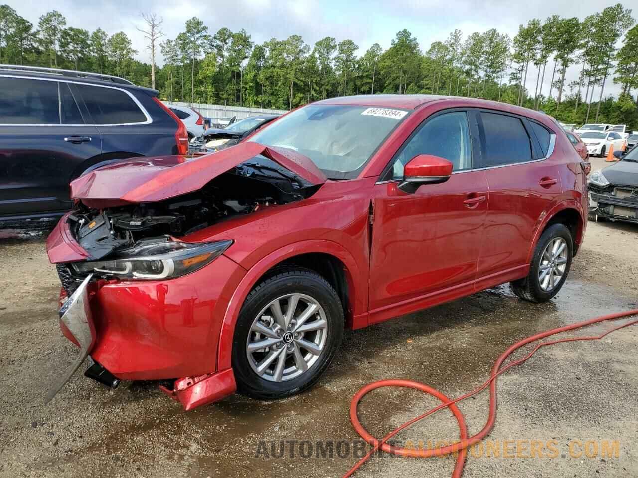 JM3KFBBM7R0366416 MAZDA CX-5 SELEC 2024