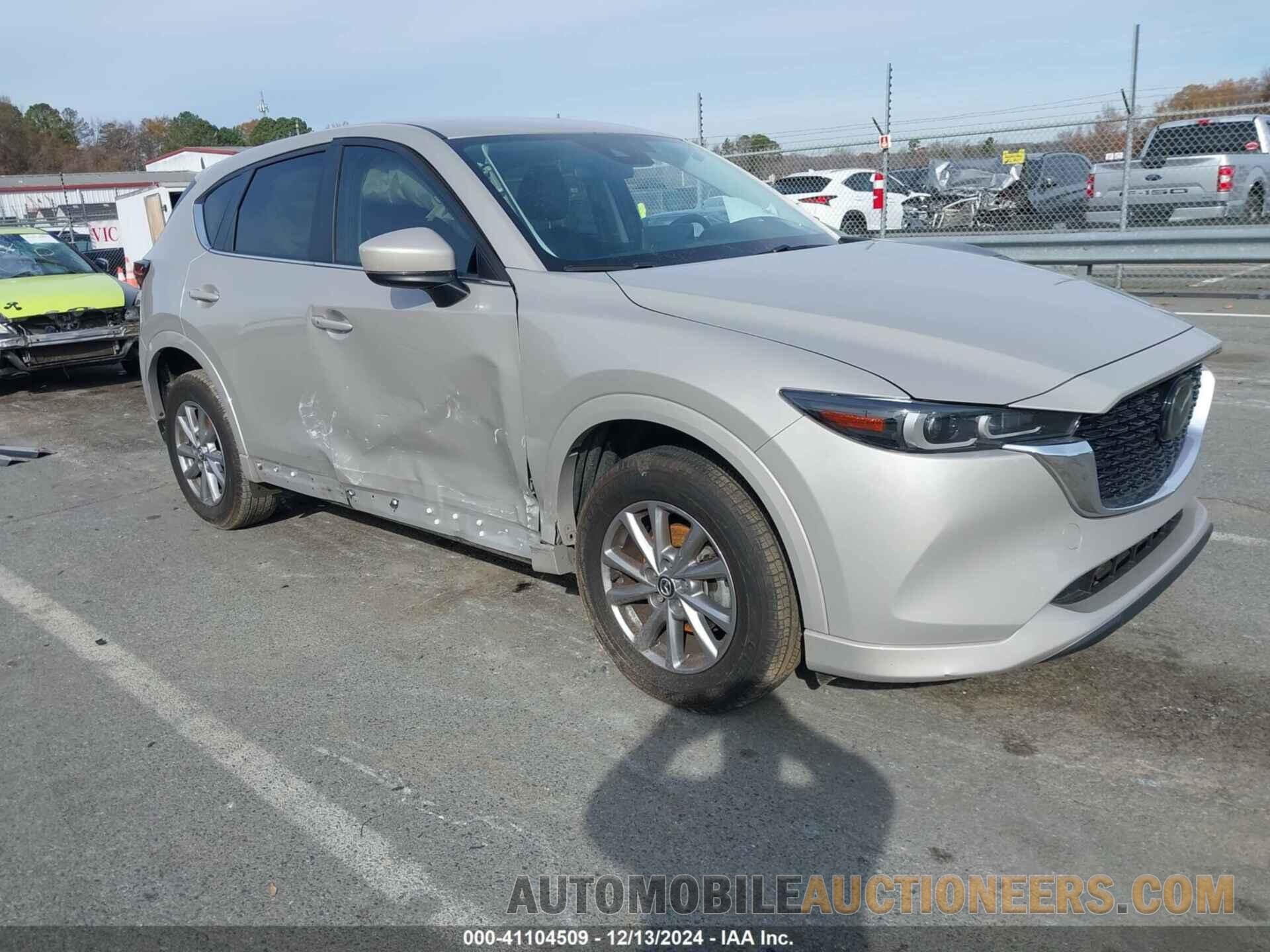 JM3KFBBM7R0367310 MAZDA CX-5 2024