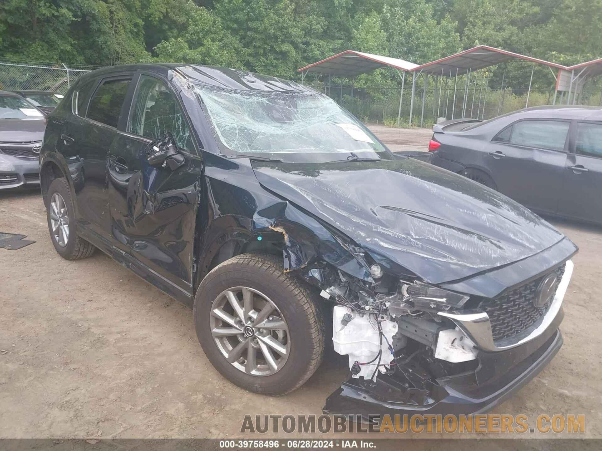 JM3KFBBM7R0386889 MAZDA CX-5 2024