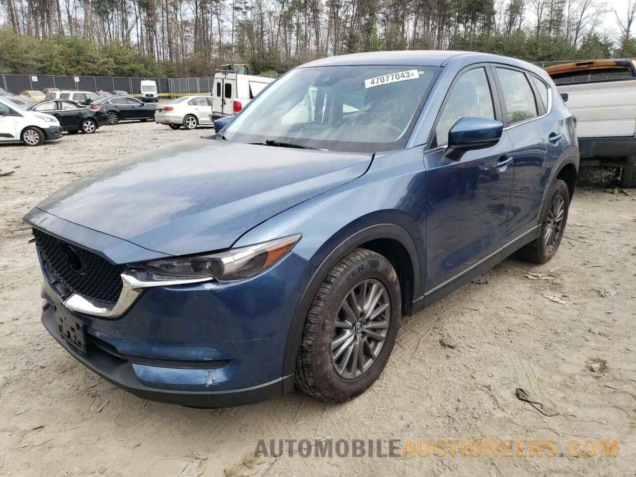 JM3KFBBM8J0334403 MAZDA CX-5 2018