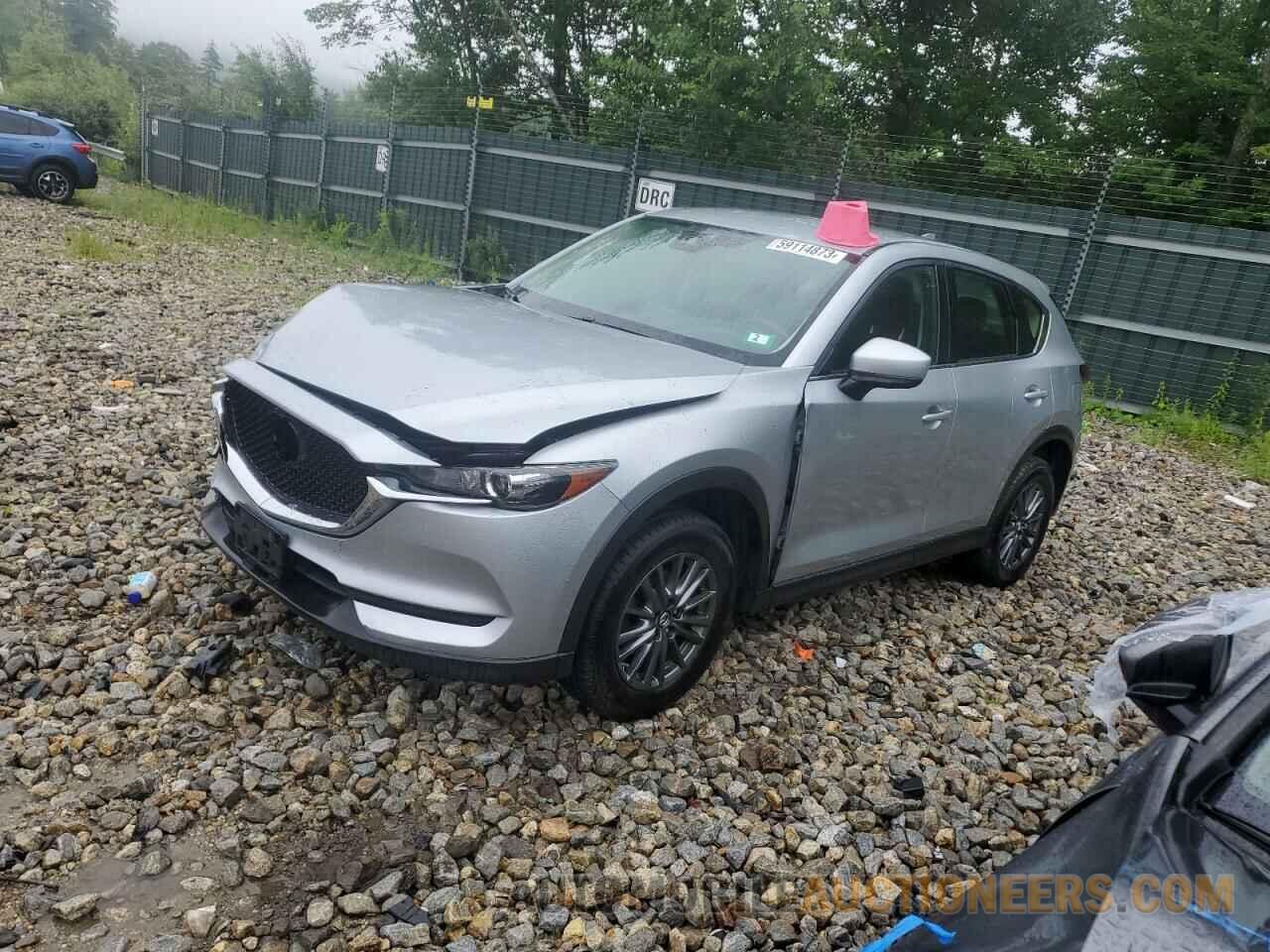 JM3KFBBM8J0351153 MAZDA CX-5 2018