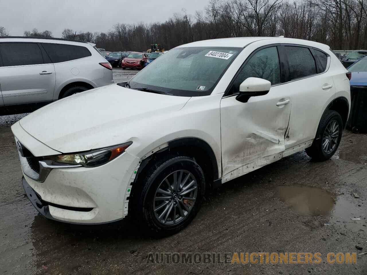 JM3KFBBM8J0428345 MAZDA CX-5 2018