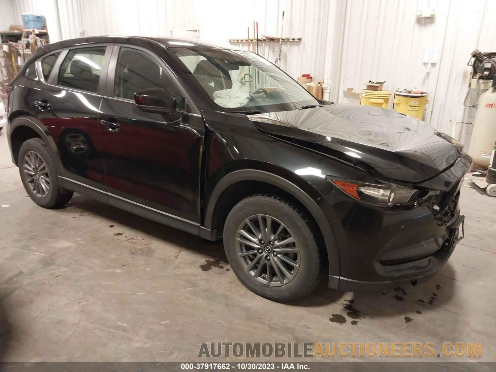 JM3KFBBM8J0430970 MAZDA CX-5 2018