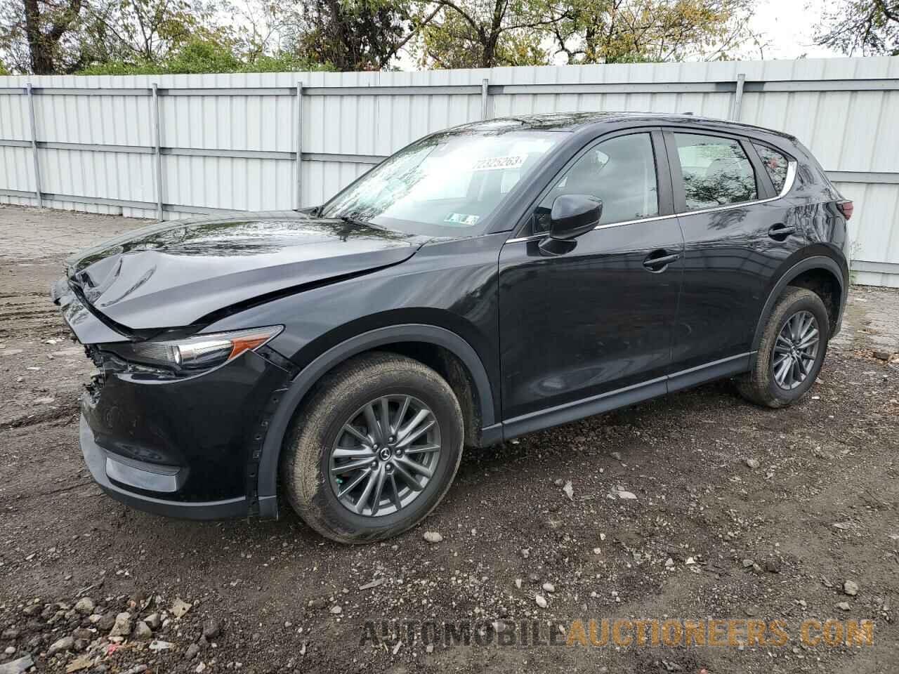 JM3KFBBM8J0452368 MAZDA CX-5 2018