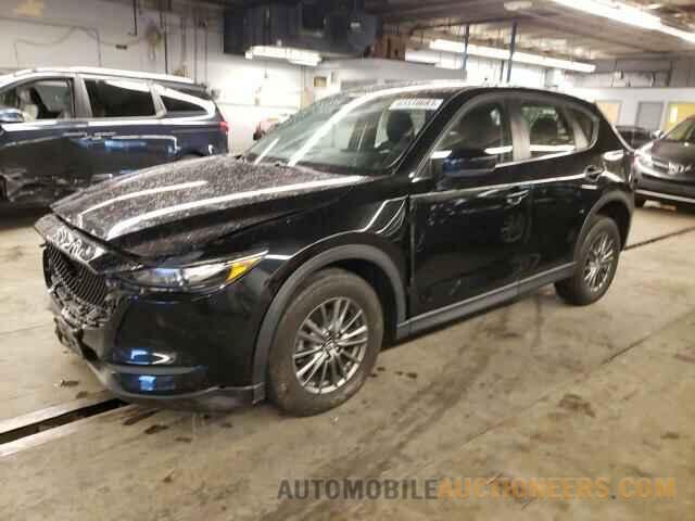 JM3KFBBM8J0459160 MAZDA CX-5 2018