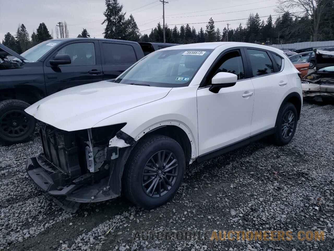 JM3KFBBM8K0575654 MAZDA CX-5 2019