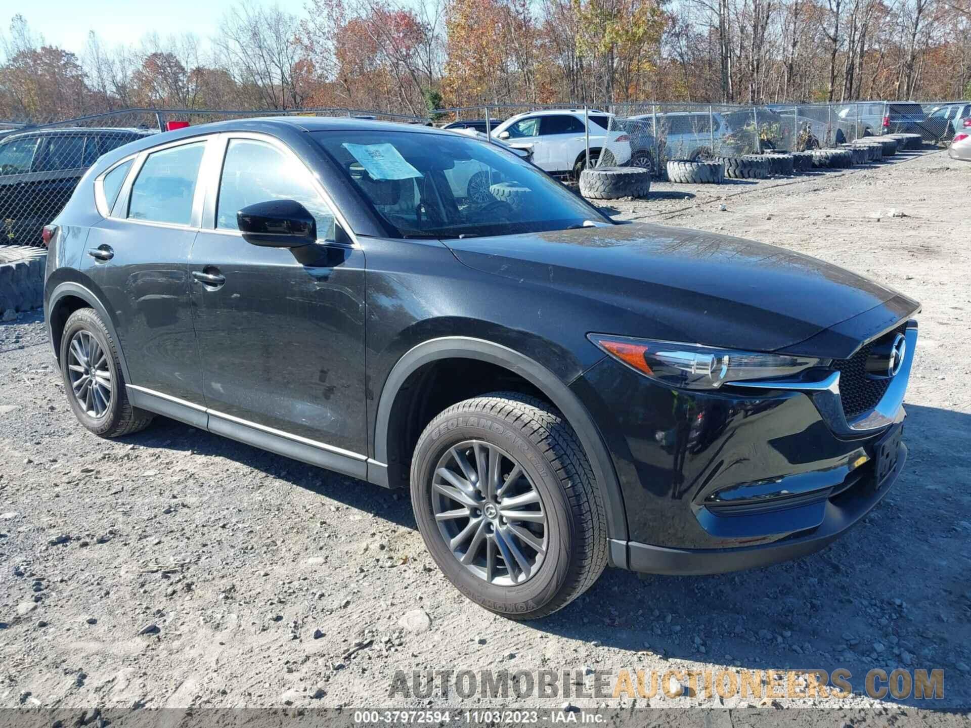 JM3KFBBM8K0594219 MAZDA CX-5 2019