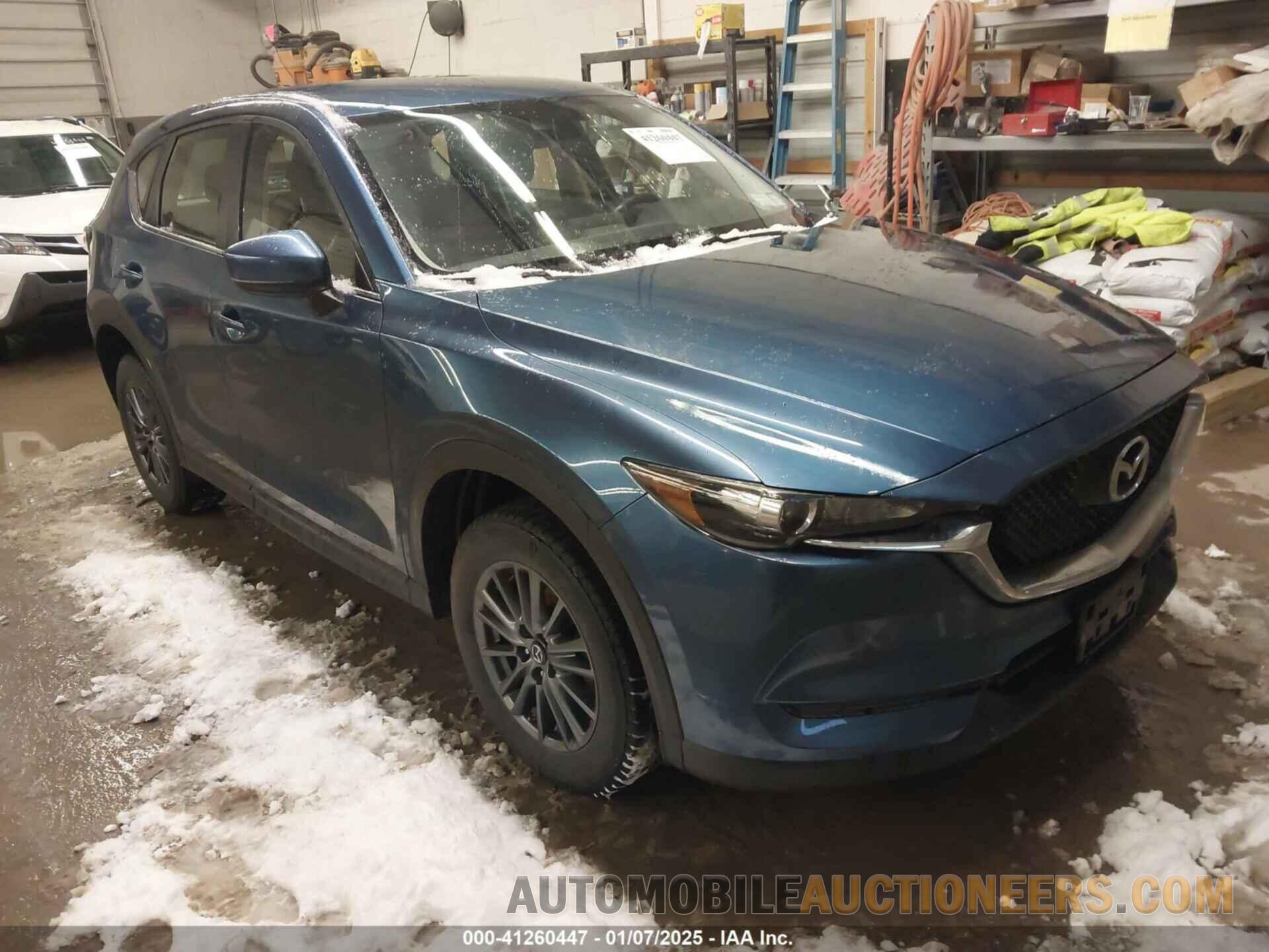 JM3KFBBM8K0656069 MAZDA CX-5 2019