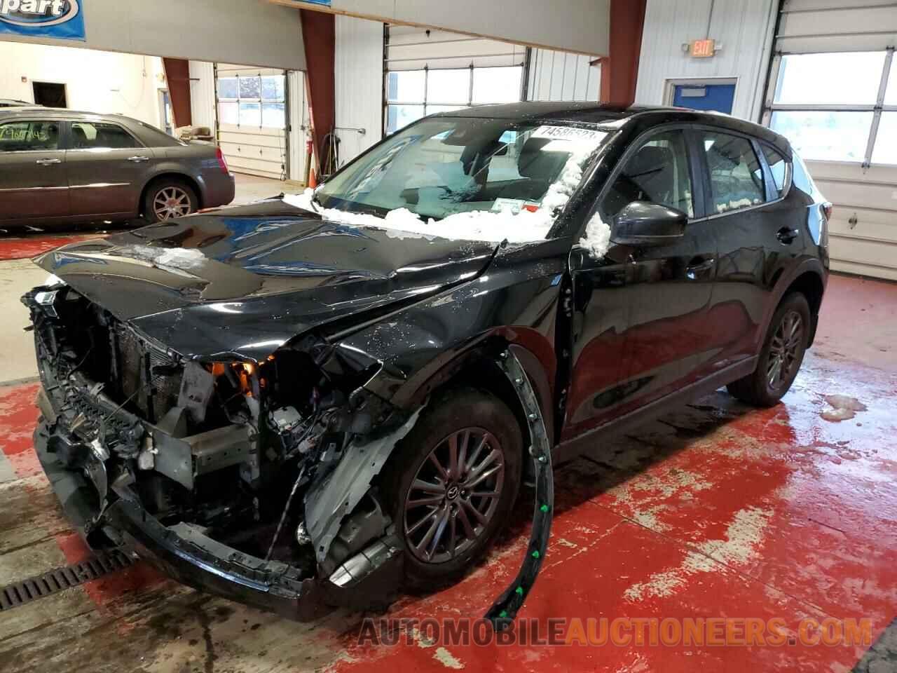 JM3KFBBM8K1589595 MAZDA CX-5 2019