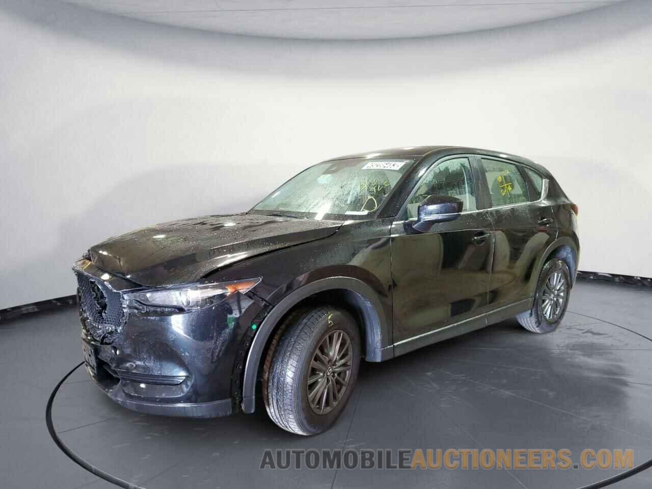 JM3KFBBM8K1589600 MAZDA CX-5 2019