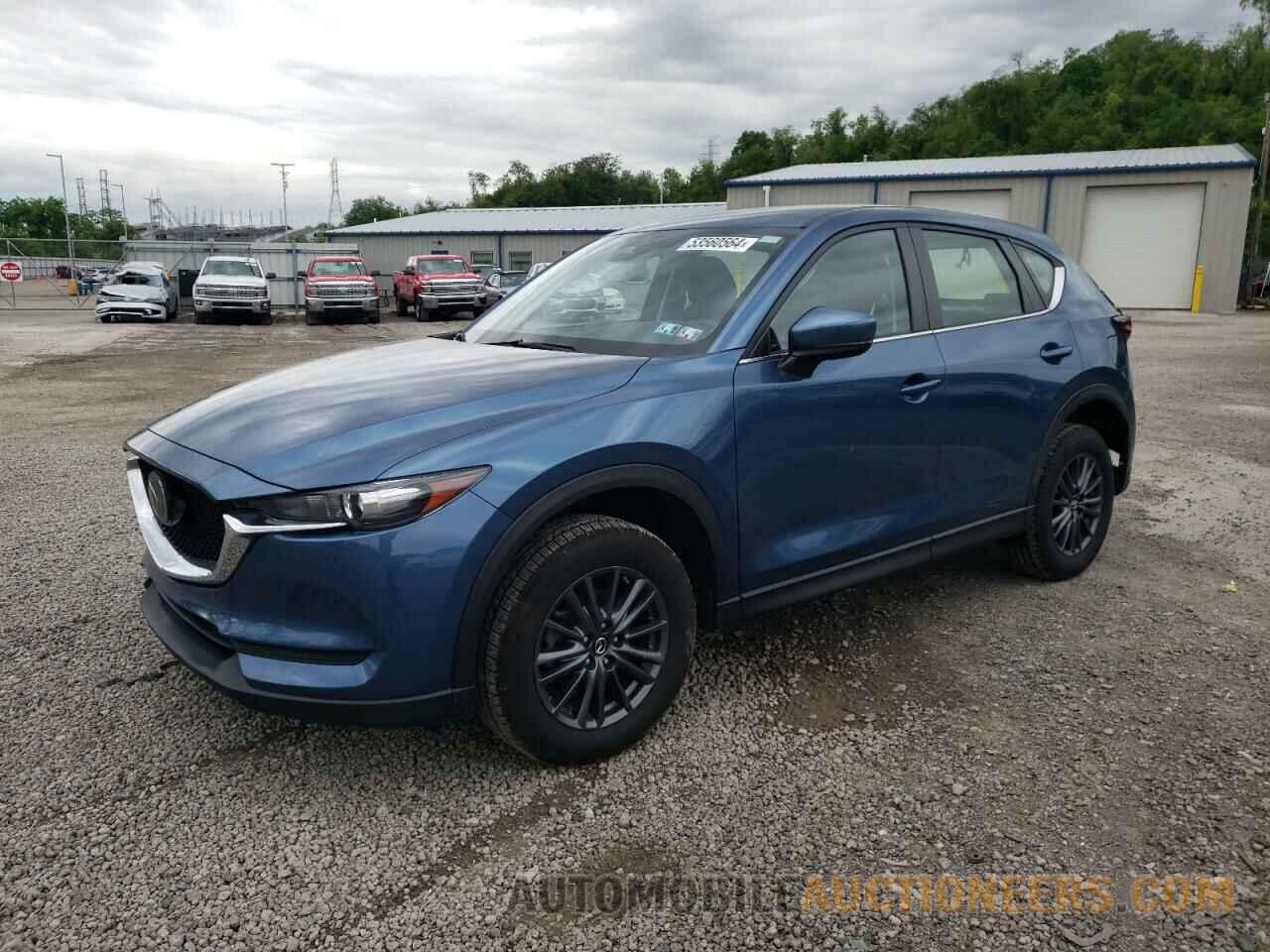 JM3KFBBM8L0749370 MAZDA CX-5 2020