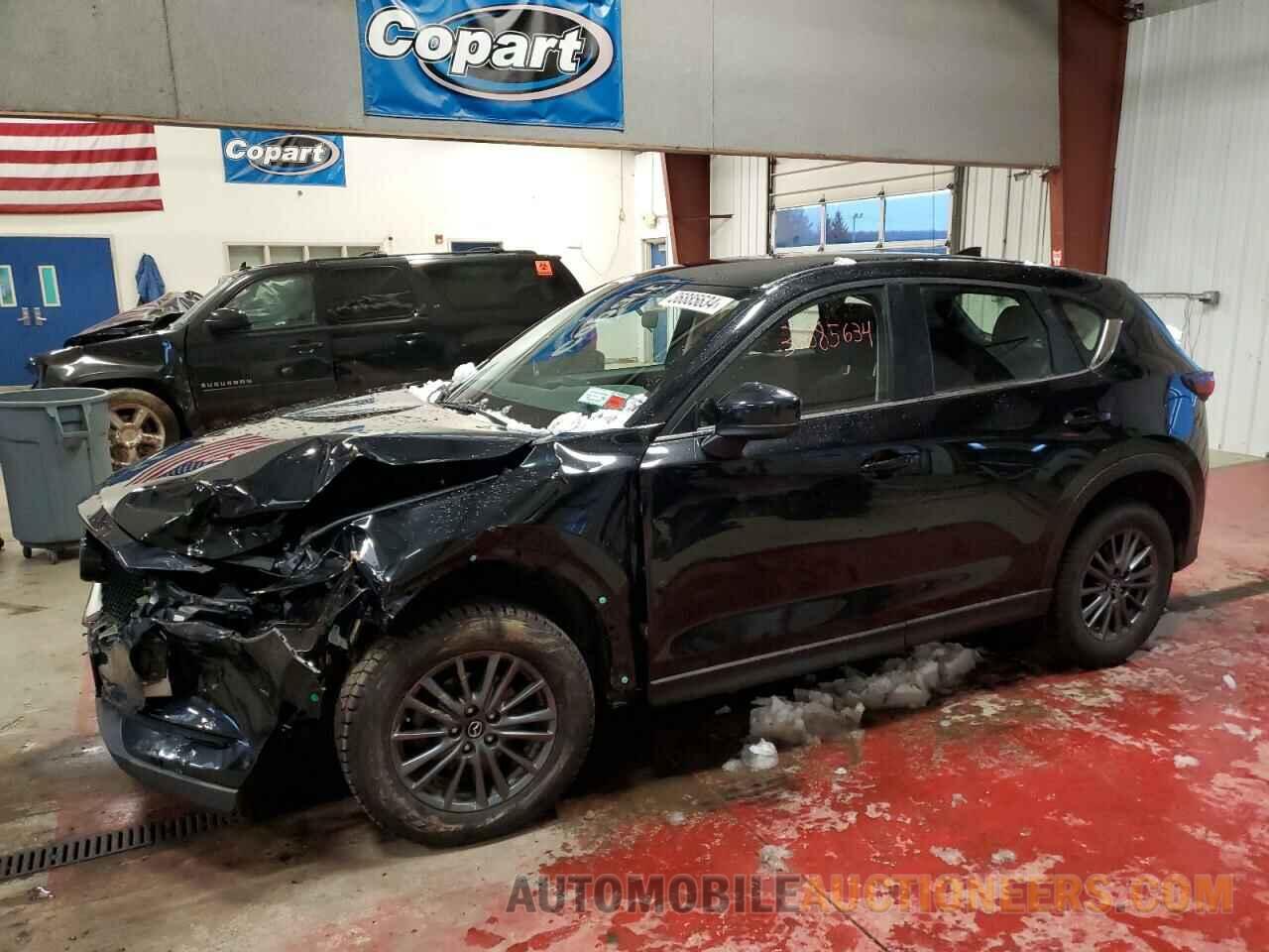 JM3KFBBM8L0757470 MAZDA CX-5 2020