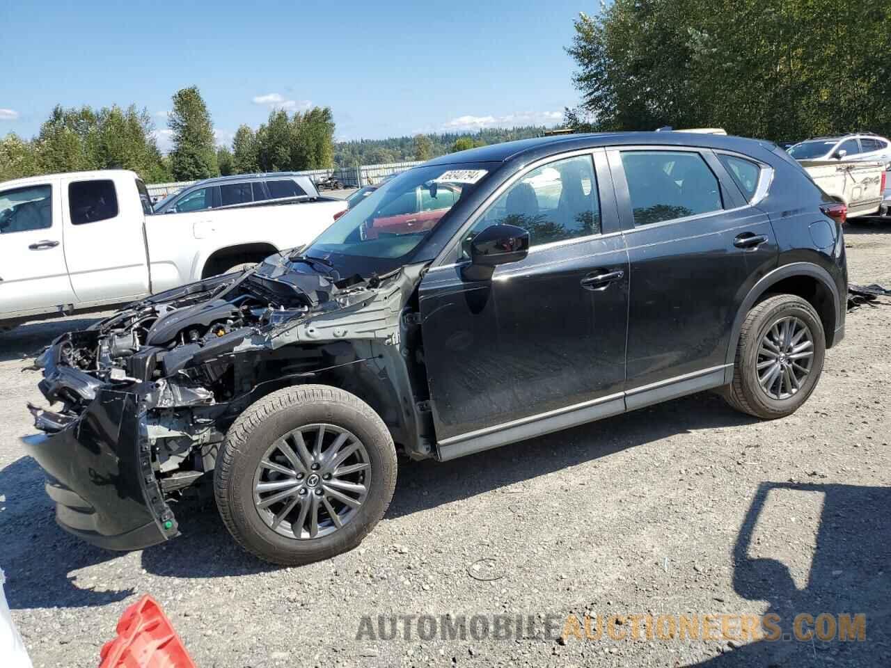 JM3KFBBM8M0352436 MAZDA CX-5 2021