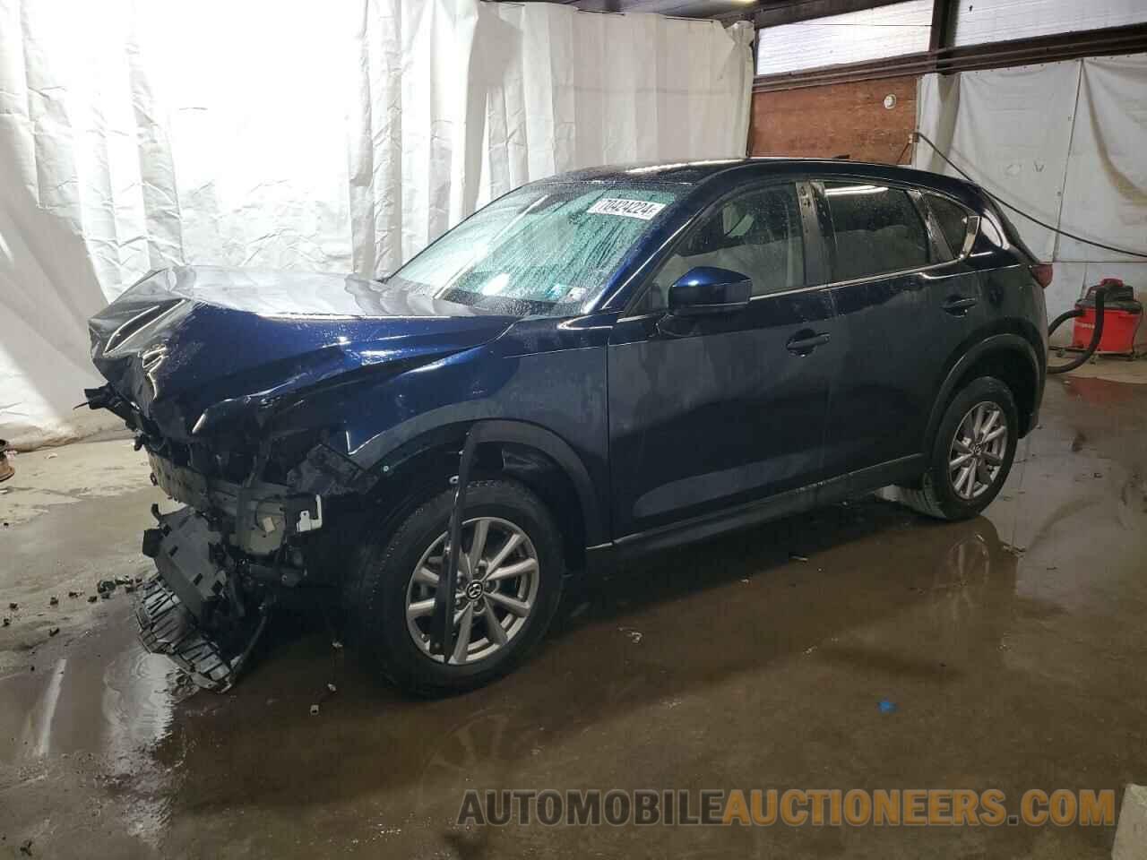 JM3KFBBM8N0533330 MAZDA CX-5 SELEC 2022