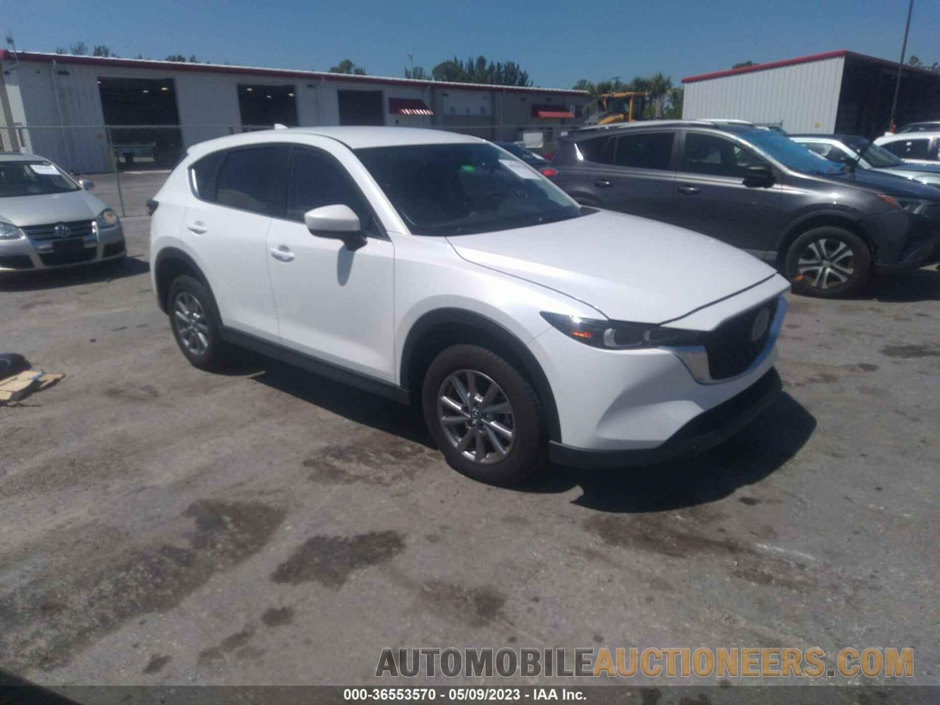 JM3KFBBM8N0539483 MAZDA CX-5 2022