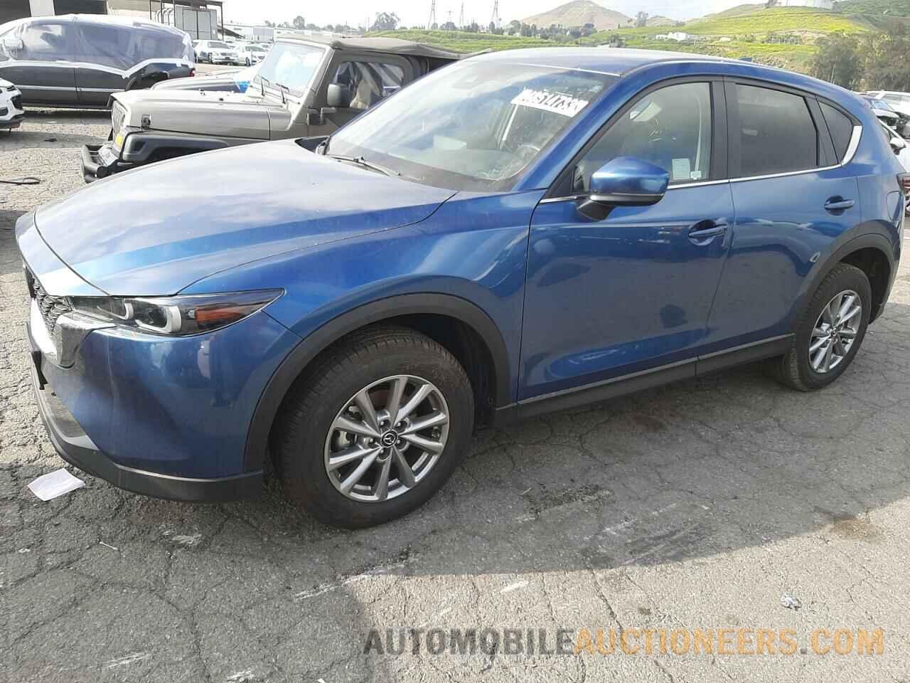 JM3KFBBM8N0559801 MAZDA CX-5 SELEC 2022