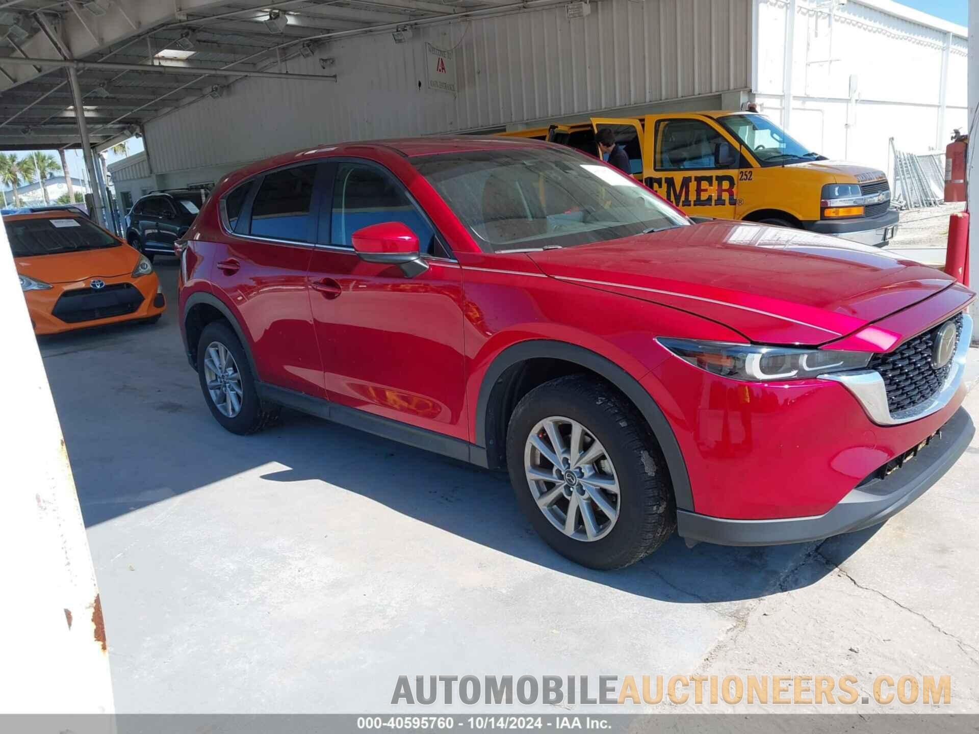 JM3KFBBM8N0562407 MAZDA CX-5 2022