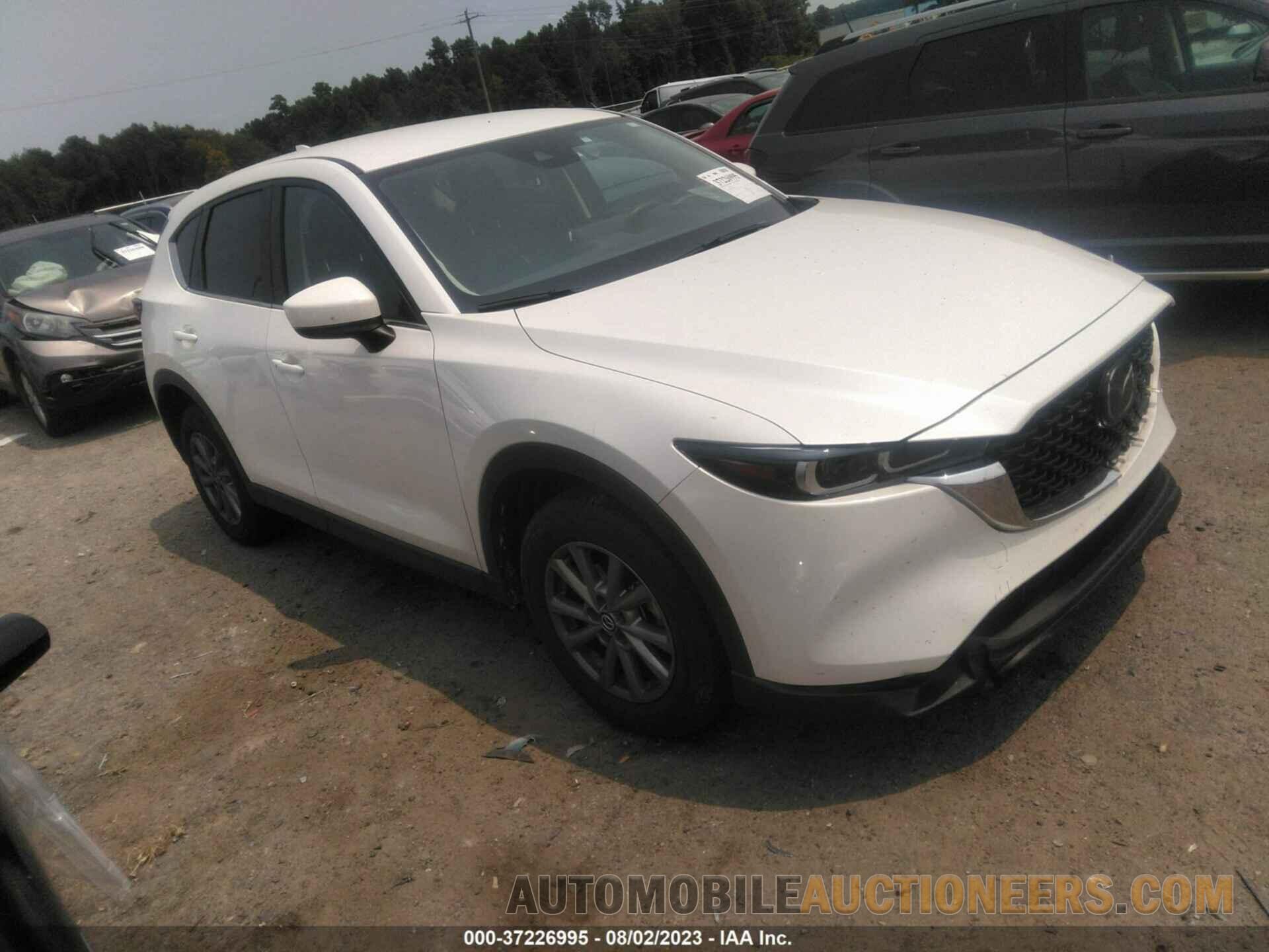 JM3KFBBM8N0566036 MAZDA CX-5 2022