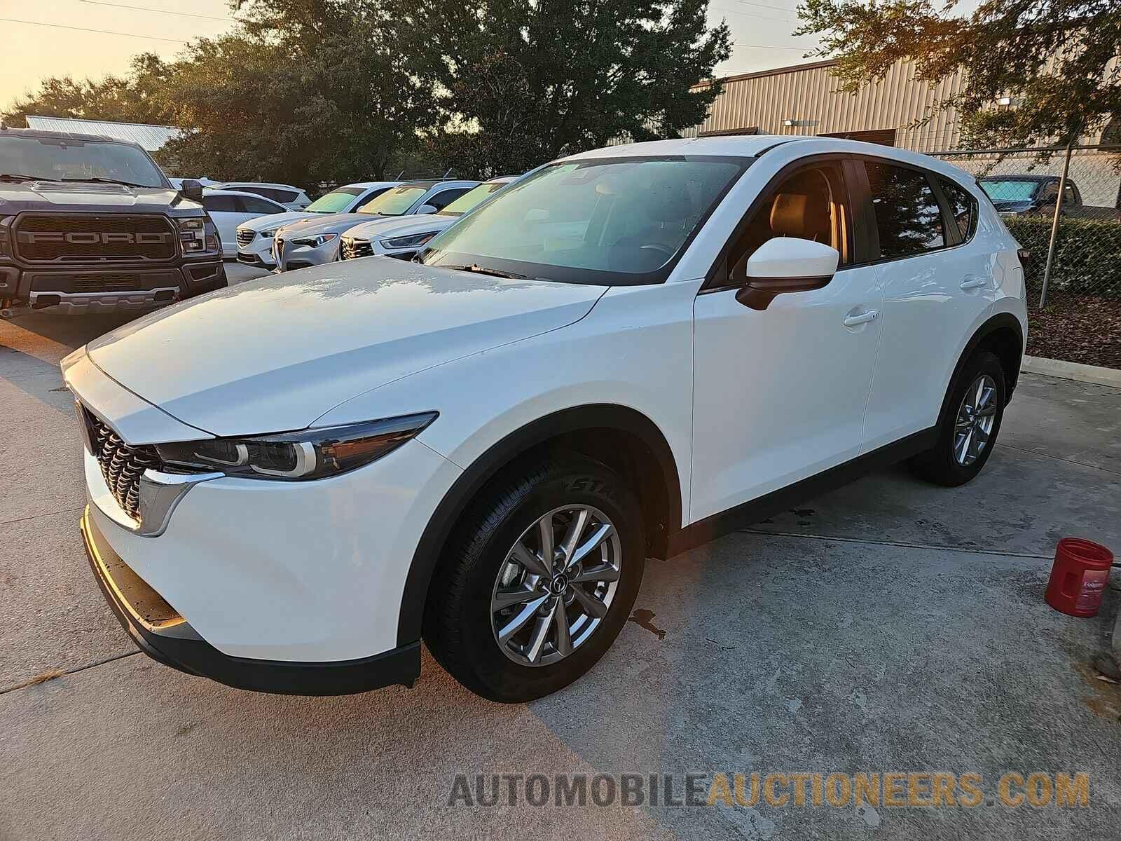 JM3KFBBM8N0568336 MAZDA CX-5 2022