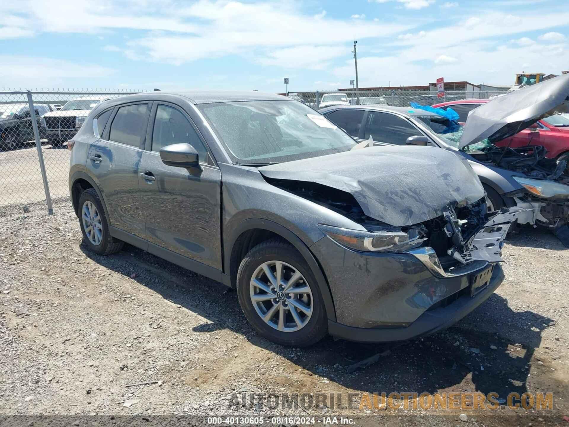 JM3KFBBM8N0590689 MAZDA CX-5 2022