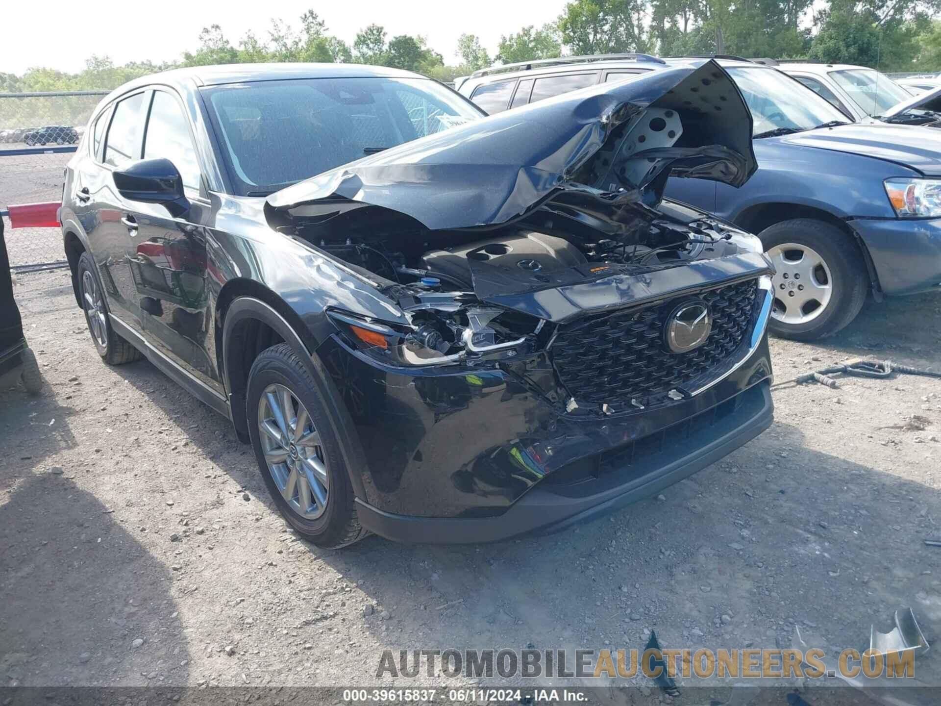 JM3KFBBM8N0594614 MAZDA CX-5 2022