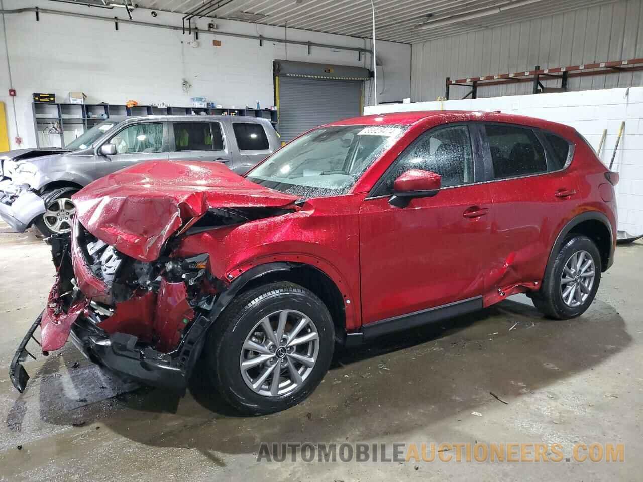 JM3KFBBM8N0598162 MAZDA CX-5 SELEC 2022