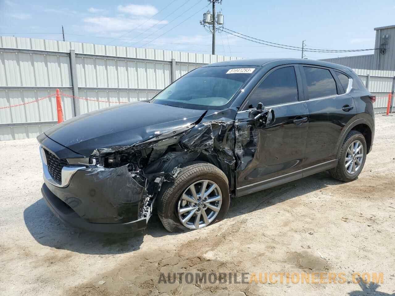 JM3KFBBM8N0598176 MAZDA CX-5 SELEC 2022