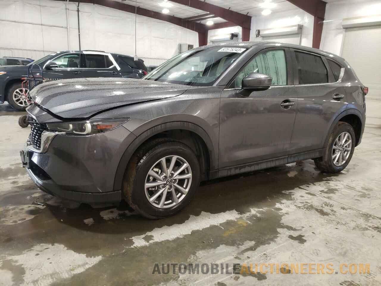 JM3KFBBM8N0598257 MAZDA CX-5 SELEC 2022