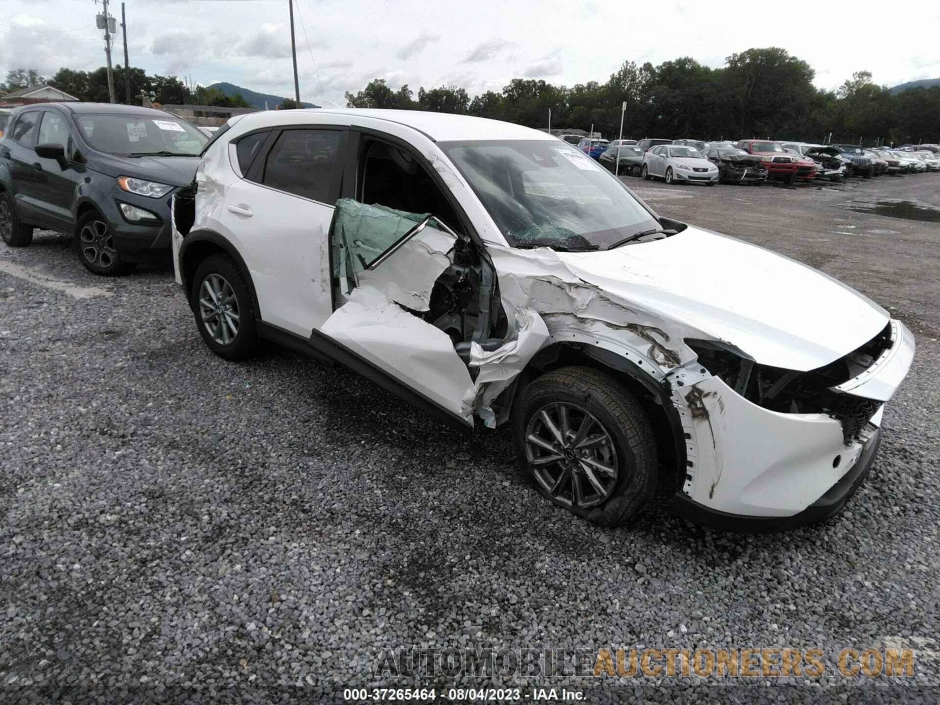 JM3KFBBM8N0601206 MAZDA CX-5 2022